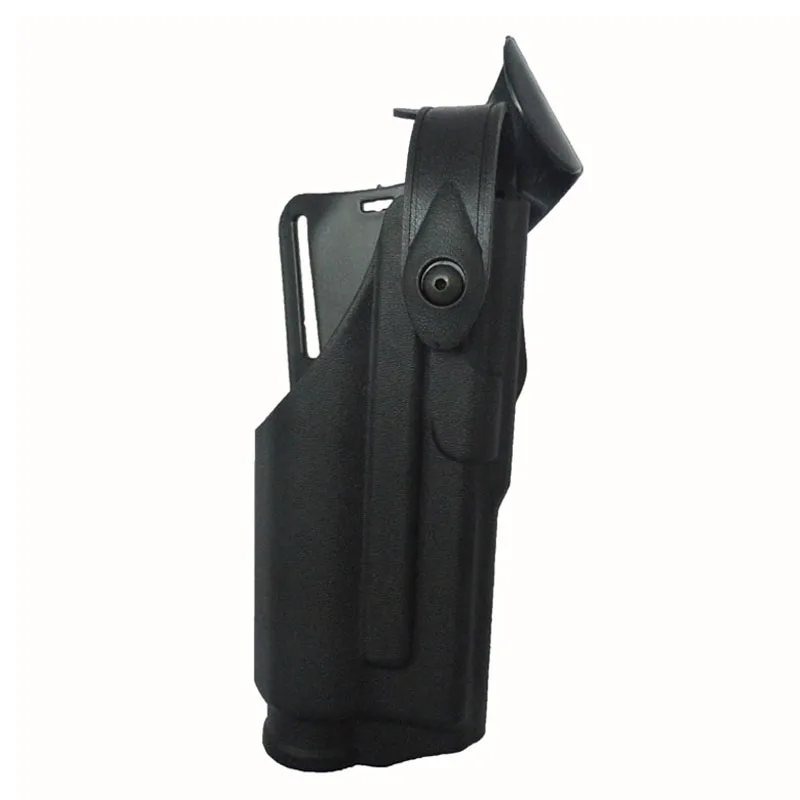 

Страйкбол тактический ремень кобура чехол + фонарик правая рука для Glock 17 19 22 23 31 32 Быстрый охотничий боевой CS пистолет кобура