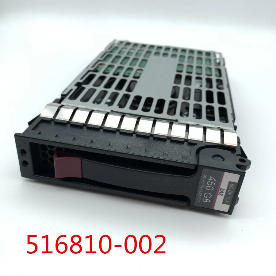 516810 002 516832 004 450G 15K SAS гарантирует новую оригинальную коробку. Обещал отправить в