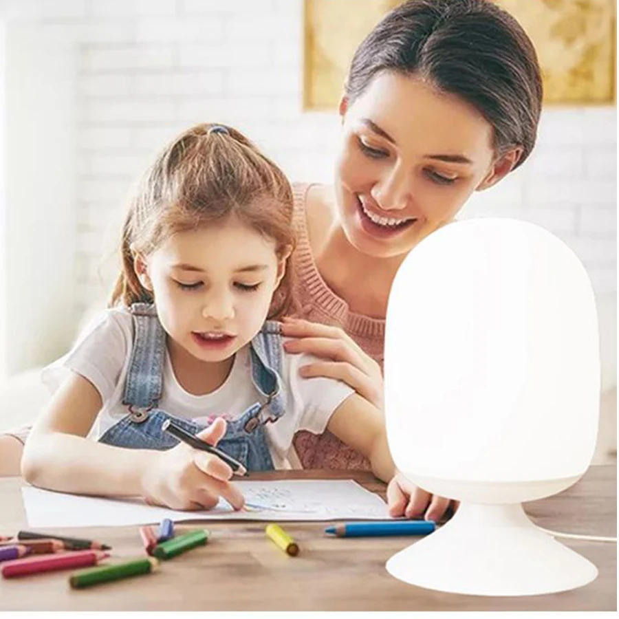 

Led Nightlight creative new and unique plug-in bedroom wall lamp with switchA627