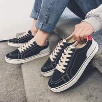 2020 men casual shoes fashion sneakers spring autumn brand canvas breathable lace up man low cut shoes high quality espadrilles