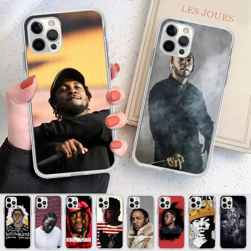

Kendrick Lamar damn Phone Case for iPhone 11 12 13 mini pro XS MAX 8 7 6 6S Plus X 5S SE 2020 XR case