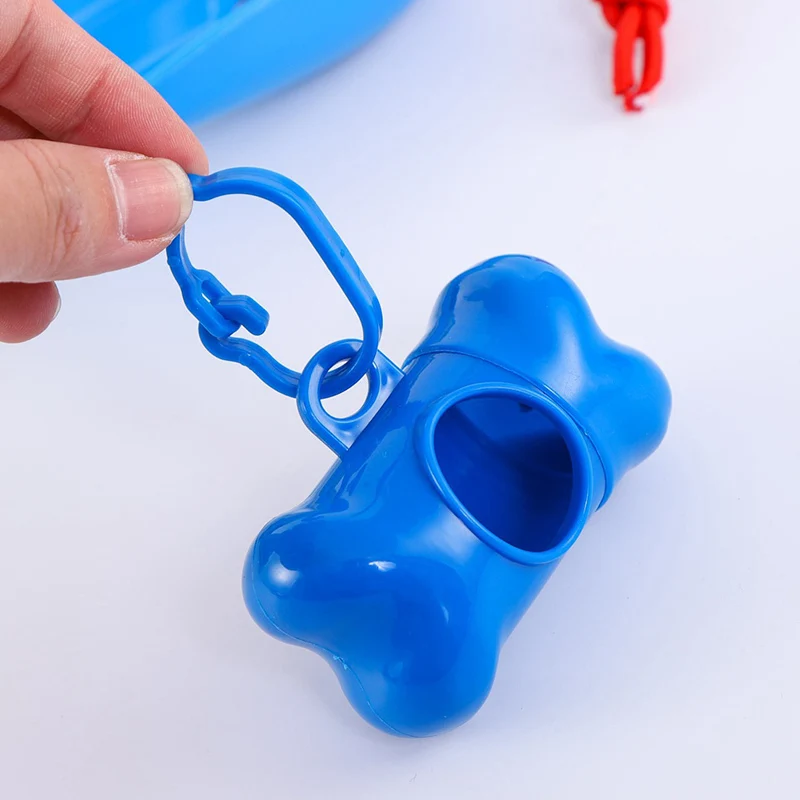 3 шт./набор пластиковые пакеты дозаторы для уборки домашних животных|Совки и