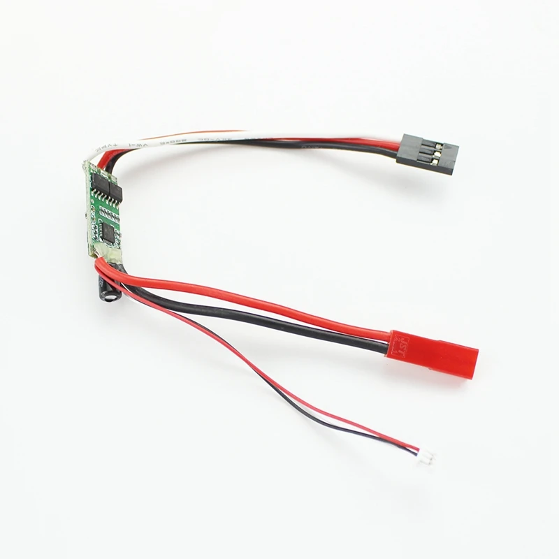 

A160.0014 Electronic Speed Controller Esc For Wltoys Xk A160 Rc Airplane Aircraft Glider Spare Parts Accessories