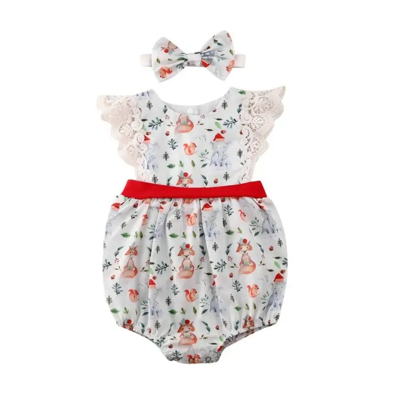 Детский кружевной комбинезон для новорожденных девочек|Боди малышек| |