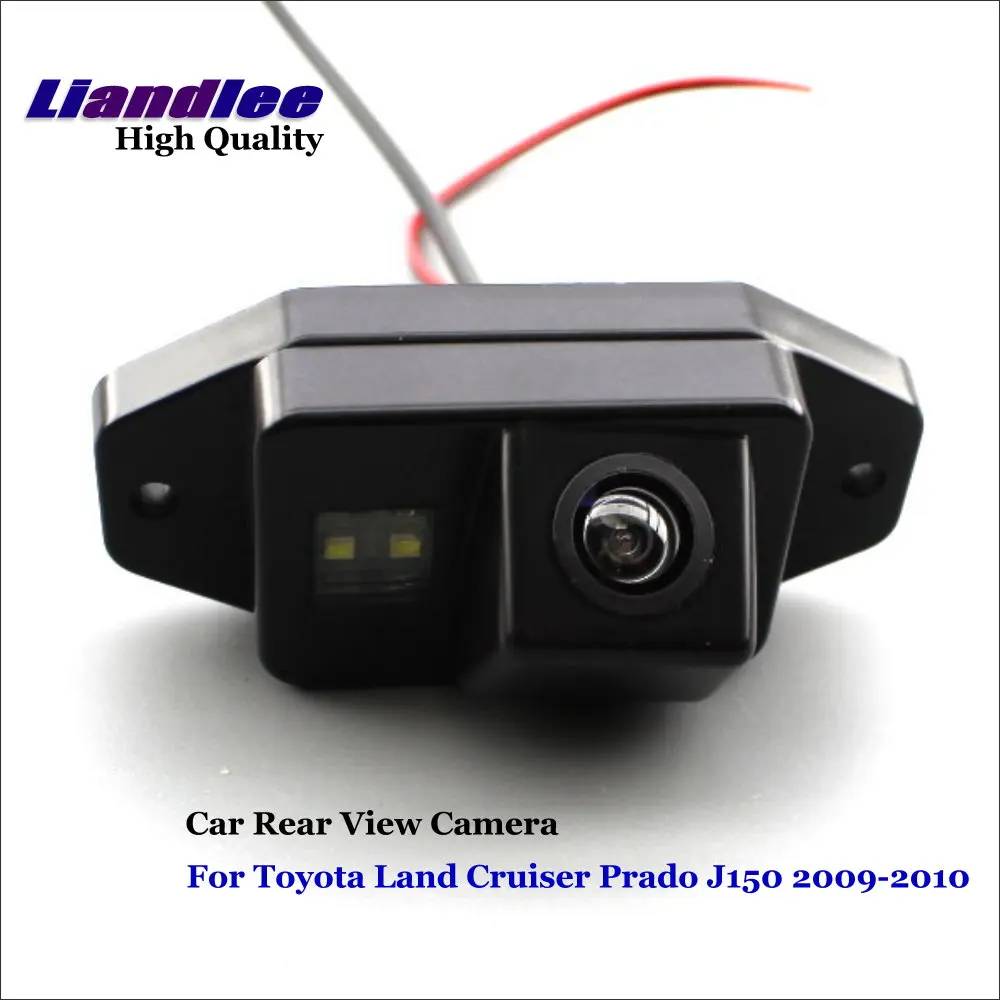 Встроенная специальная камера заднего вида для Toyota Land Cruiser Prado J150 автомобильный DVD