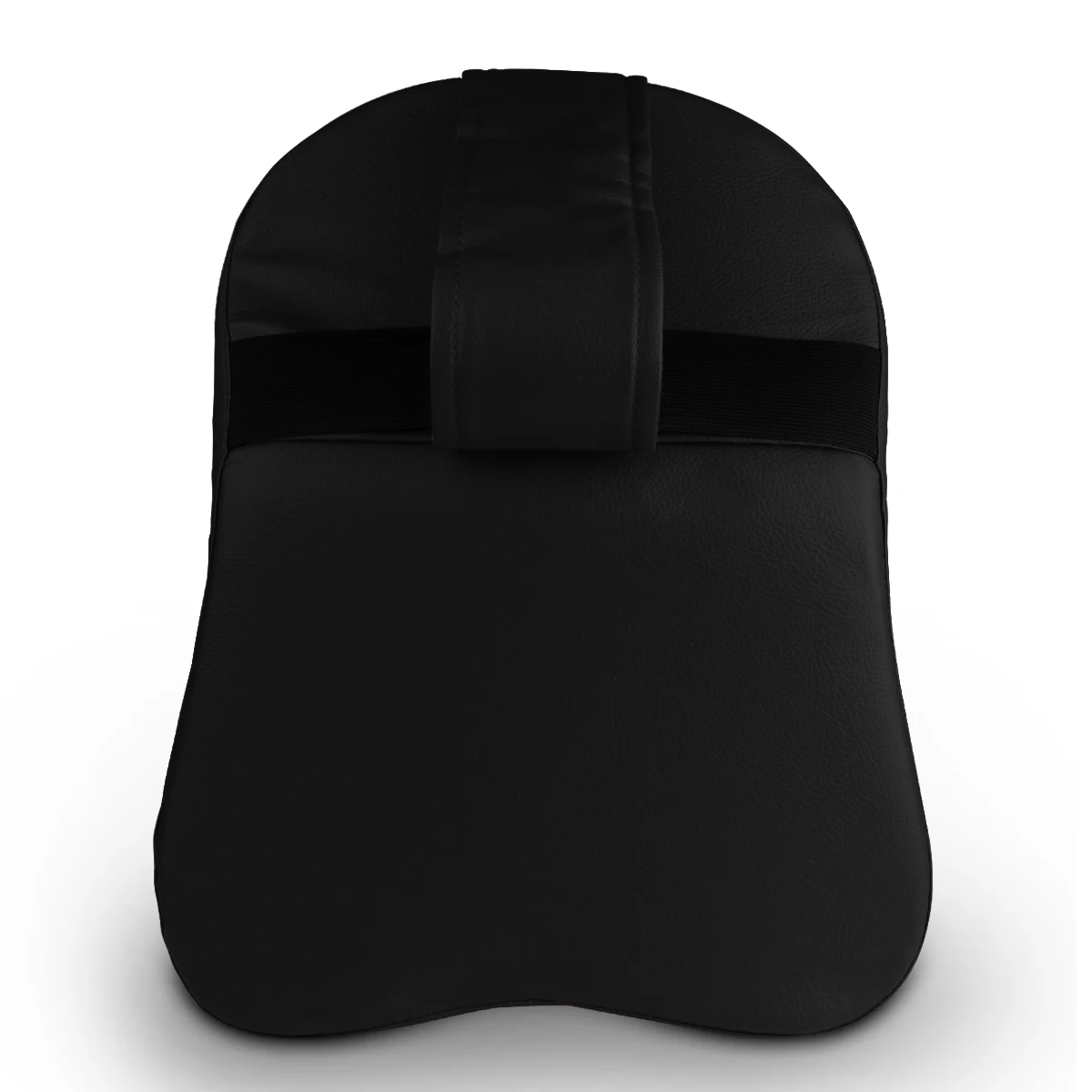 3D Черный Автомобильный подголовник для отдыха подушка с эффектом памяти