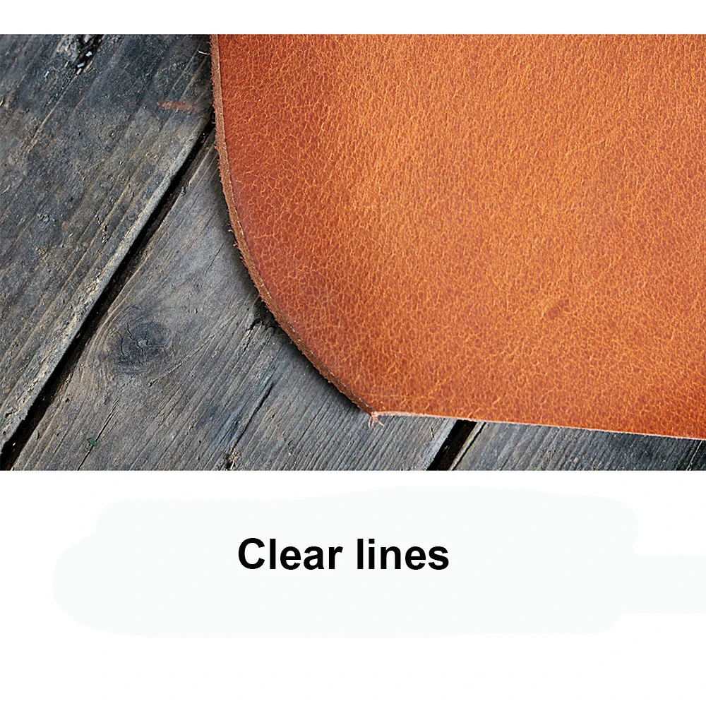 Кожаный ремень ручной работы из вощеной воловьей кожи 3 5-4 0 мм | Дом и сад