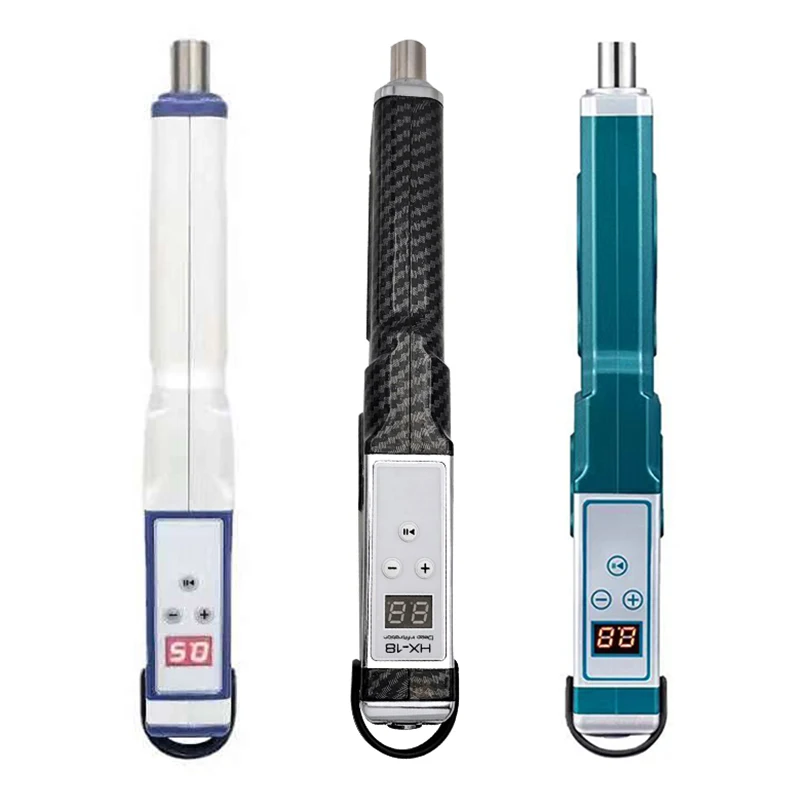 Ручка гиалуроновая электрическая автоматическая для инъекций пистолет