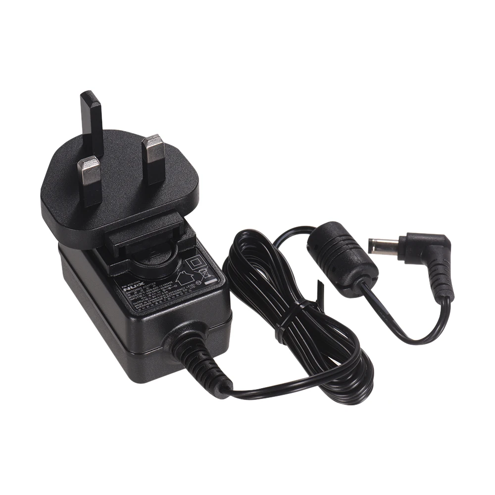 Адаптер питания проводное зарядное устройство для педали эффектов гитарный