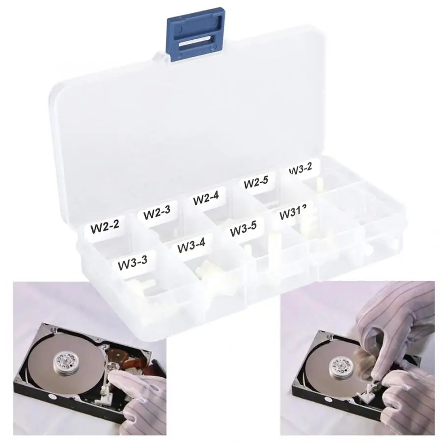 1 Набор инструмент для замены жесткого диска|Компьютерные кабели и разъемы| |