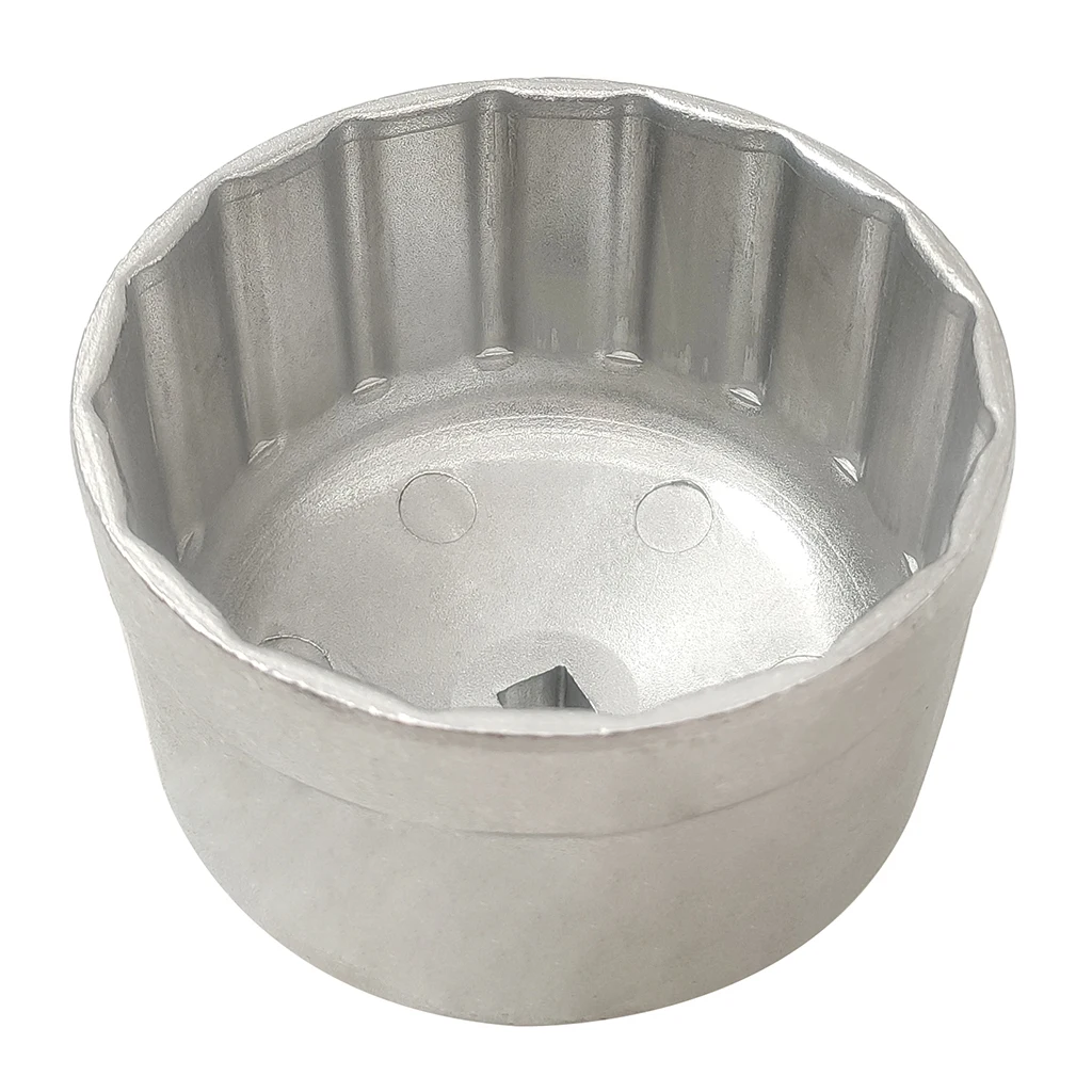 

86mm Oil Filter Swivel Wrench fits BMW Volvo 3/8-Inch Drive Easily Remove