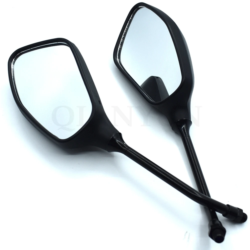 1 двойной универсальный мотоцикл электрический велосипед 10 мм зеркало заднего