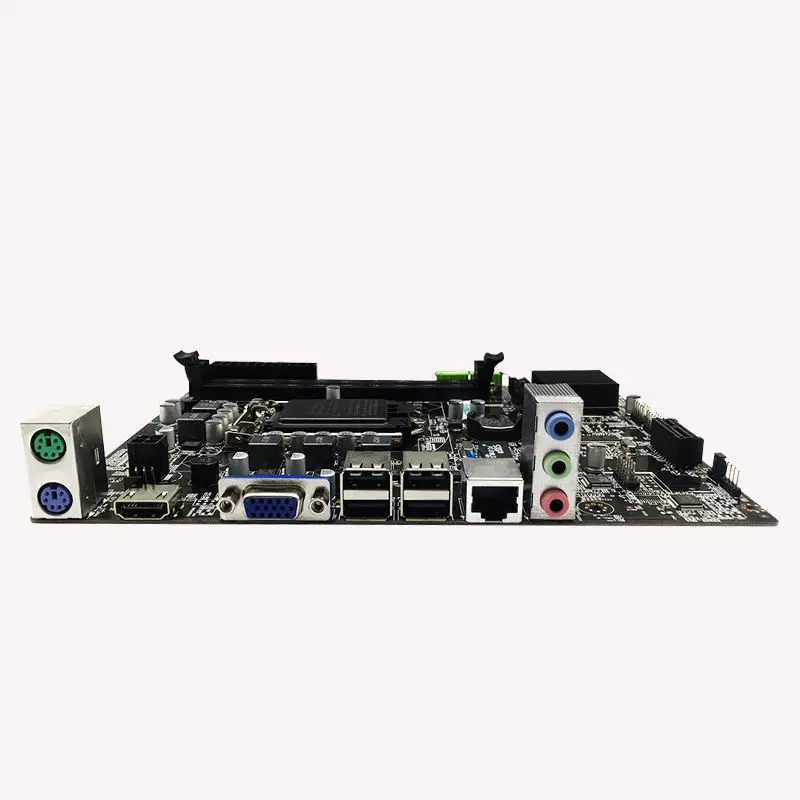 H55 материнская плата LGA1156 DDR3 16Gram Dual Sata 2 0 4xUSB PCI-Express поддерживает Процессор I3 I5 I7 для