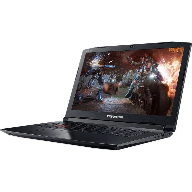 Ноутбук Acer Helios 300 PH317-52-51AC Intel Core i5-8300H/8Gb/1Tb/No ODD/17.3&quot FHD IPS/NVIDIA GeForce GTX 1060 6Gb/Cam/WiFi+BT |