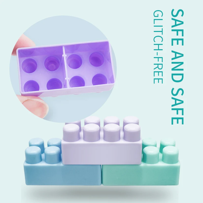 228/364 шт Строительные блоки сборные DIY креативные кирпичи объемные модели