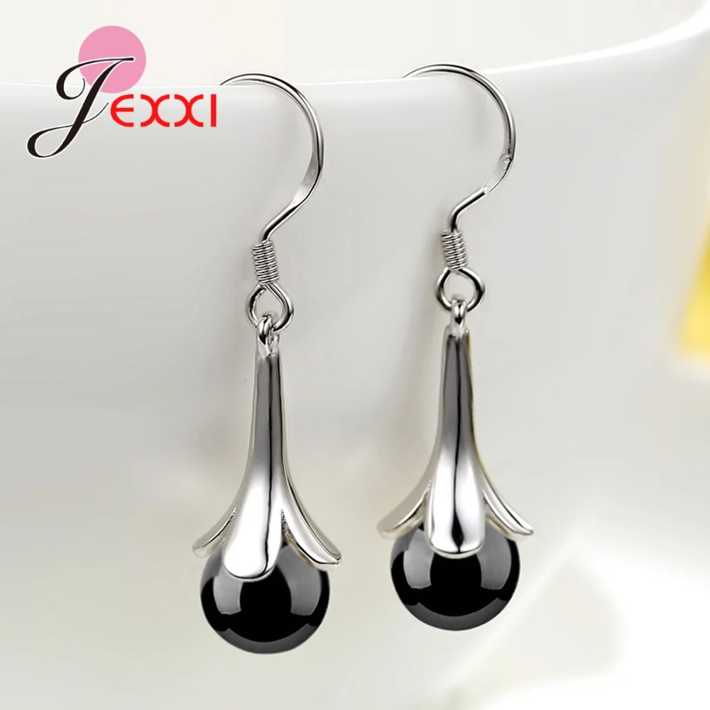 Женский ювелирный комплект из серебра 925 пробы | Украшения и аксессуары