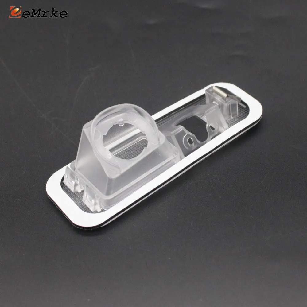 Кронштейн для автомобильной камеры EEMRKE сменный корпус подсветки номерного знака