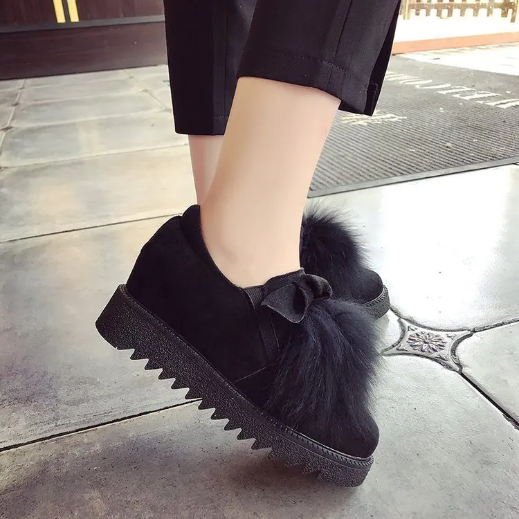 Fujin/Брендовая обувь Женские лоферы Женская на плоской подошве Прямая поставка