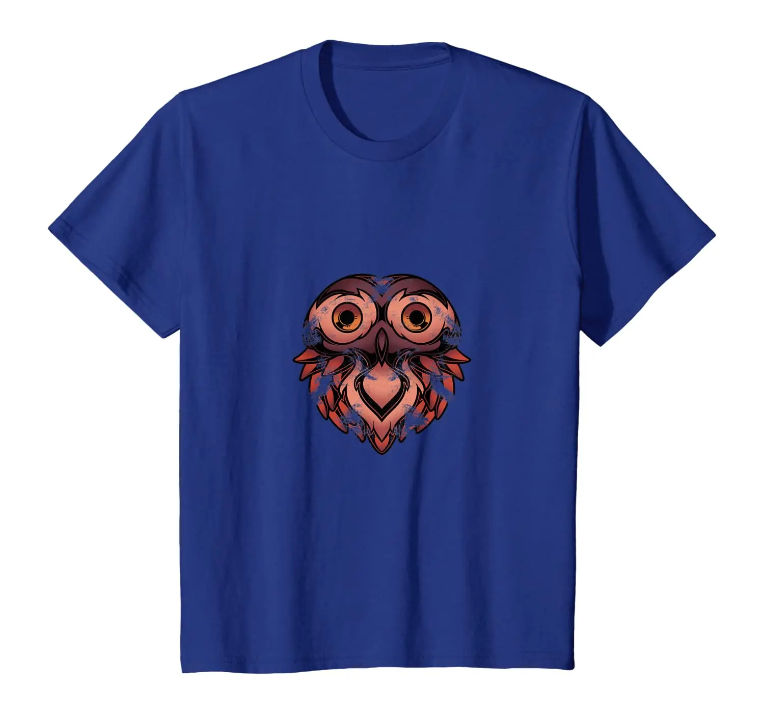 

Zoo Bird Owl T-Shirt New Arrivals Summer Cool Tee 2020 Breathable All Cotton Short Sleeve T Shirt