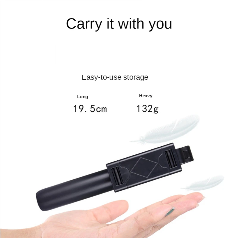 Горячая Распродажа live K07 Bluetooth съемный дистанционный пульт устройство selfie stick
