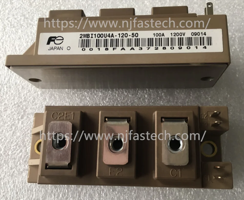 

Импульсный модуль высокой мощности 100A 1200V 2MBI100U4A-120-50 power igbt