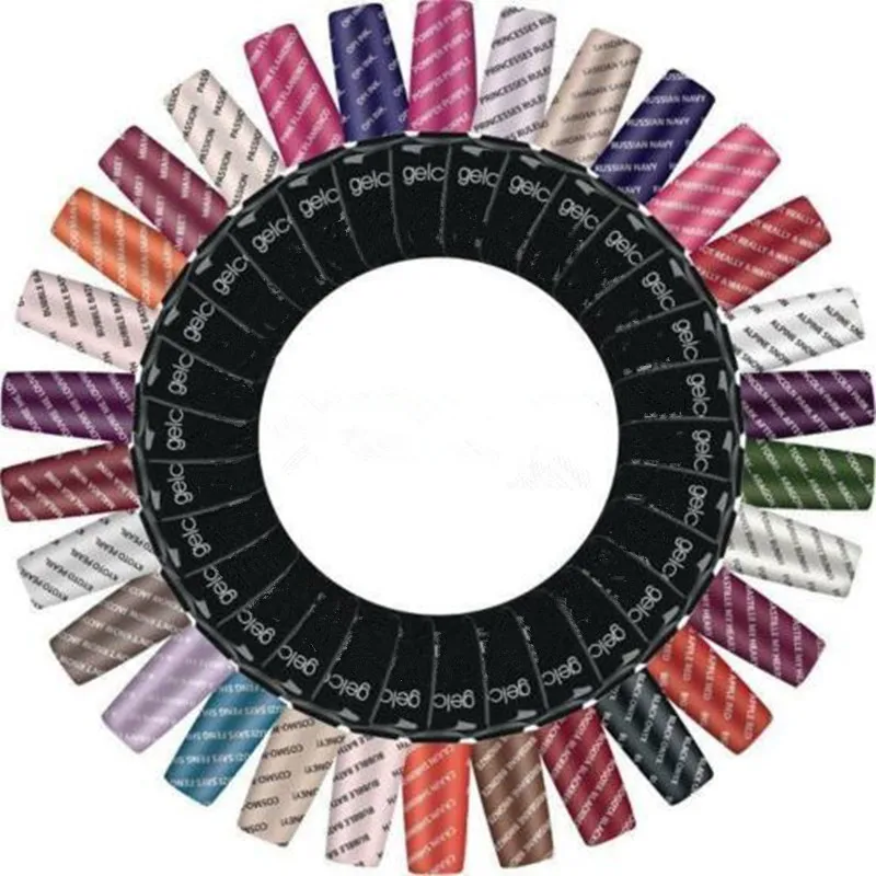 Nails15 мл Гелевый лак гелевый цвет УФ светодиодный гель для ногтей верхнее покрытие