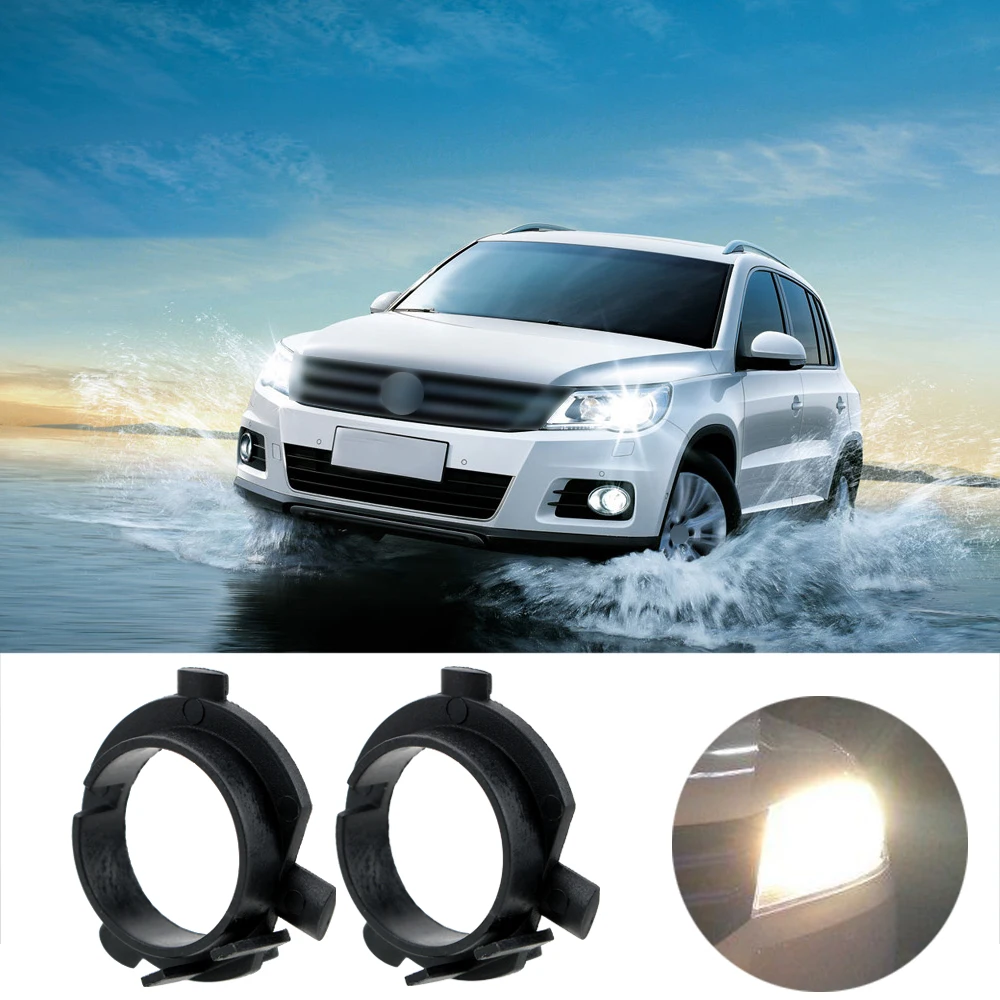 2 шт. светодиодный опорный кронштейн с адаптером для KIA K4 K5 Sorento Hyundai Veloster Santa Fe