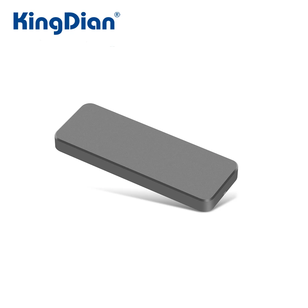 Новейший внешний жесткий диск SSD KingDian 120 ГБ твердотельный с трехлетней