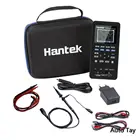 Цифровой мультиметр Hantek 2D422D72 3 в 1, осциллограф-тестер, генератор сигналов, USB Портативный Ручной осциллограф-тестер