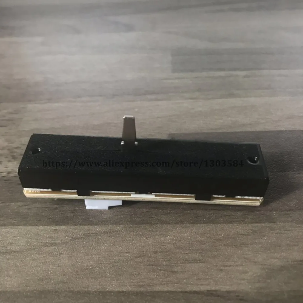 Бесплатная доставка 10X Модернизированный перекрестный фейдер в сборе для Pioneer DDJ