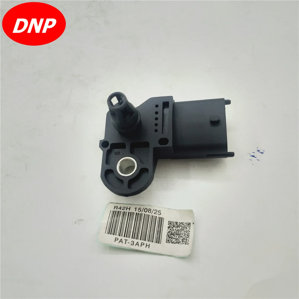Датчик давления воздуха в коллекторе DNP MAP подходит для Vauxhall Saab Opel Fiat Alfa 0281002437