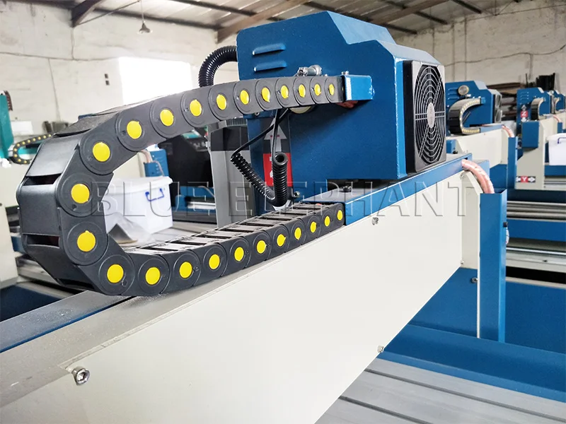 2019 синий слон 3 оси 6090 фрезерный станок с ЧПУ резьба по дереву машина воздушным