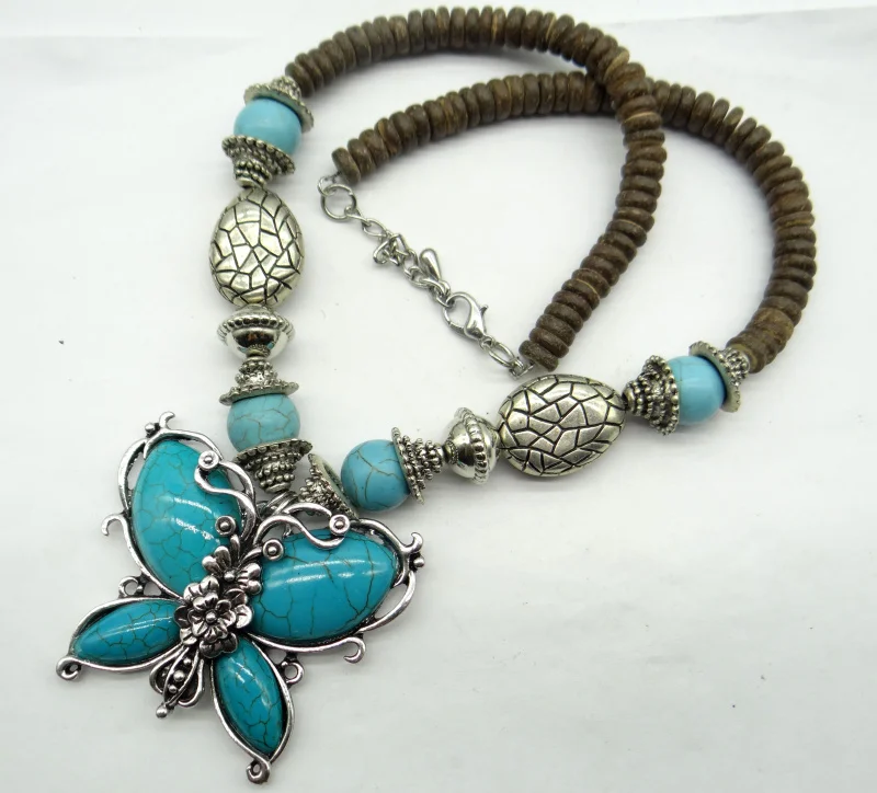 Натуральный камень lapis тигровый глаз кварц Кристалл Опал бирюзовый Шарм бабочка