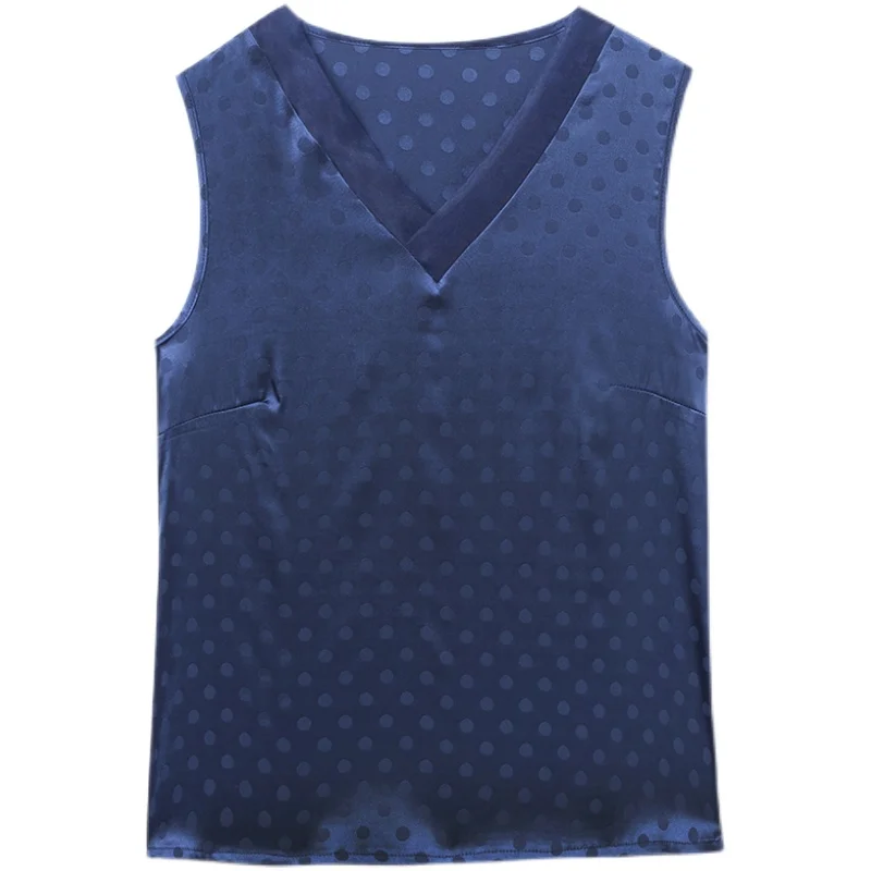 

Summer Korean Fashion Silk Tank Top Women Satin Sleeveless Office Lady Spaghetti Strap Tank Top Plus Size Green Tops for Women