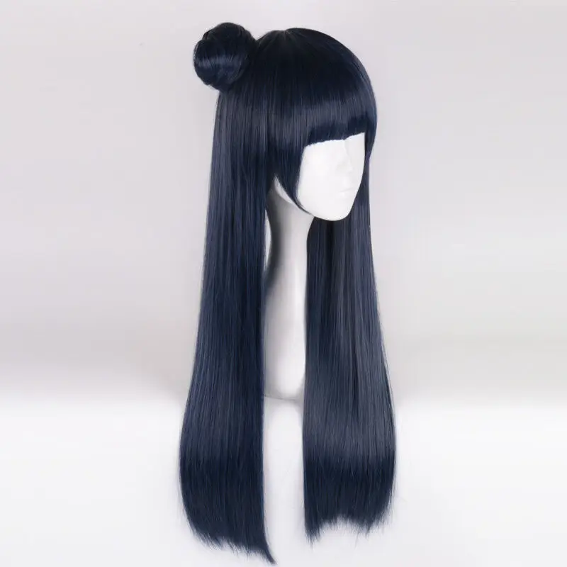 LoveLive Sunshine Tsushima Yoshiko wig Love Live Aqour Yohane Synthetic Hair Halloween Role Play wigs Cosplay Costume For Women |