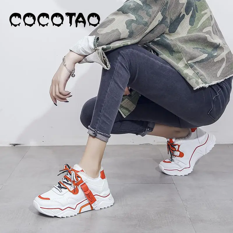 Туфли женские летние в стиле ольччан для студентов и отдыха|Женские кроссовки