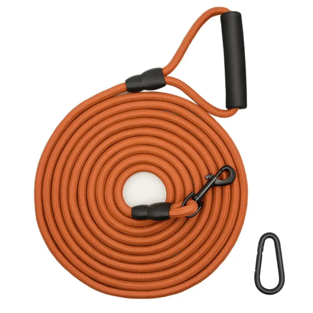 Длинный поводок для собак Круглый скалолазания маленьких средних и больших