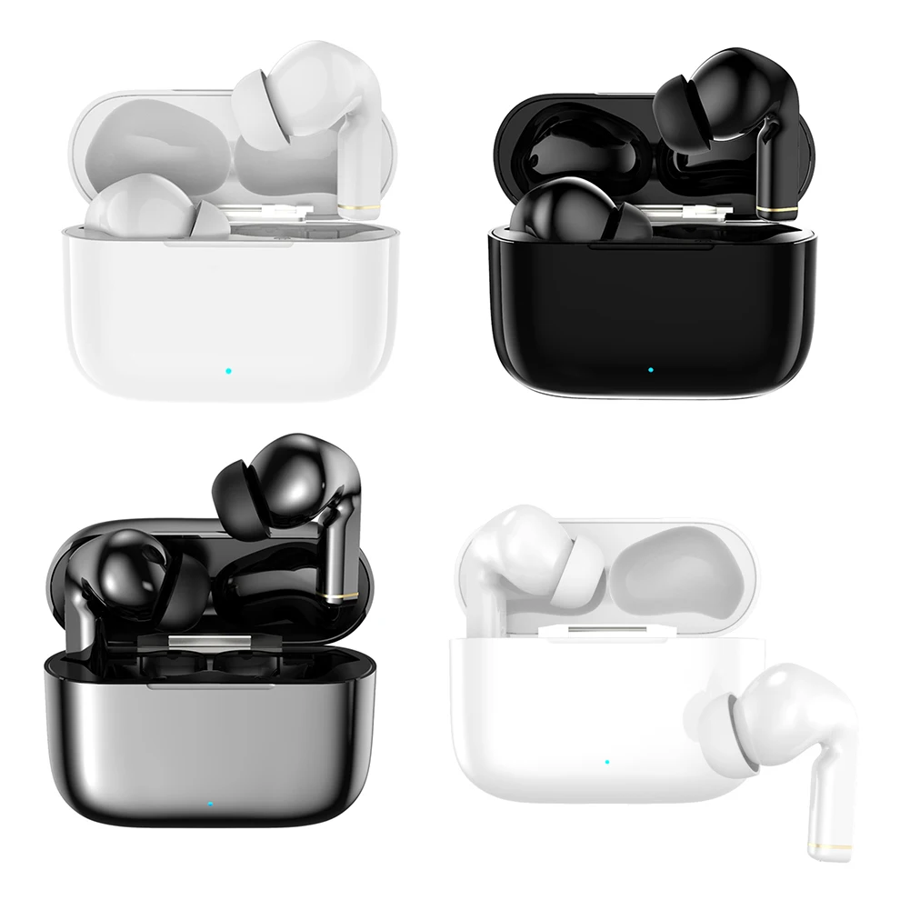 Новинка! T-02 5.1 Водонепроницаемая гарнитура TWS стерео CVC умное шумоподавление