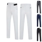 Новинка 2021, мужские летние спортивные шорты для гольфа, дышащие и быстросохнущие впитывающие пот брюки, уличные повседневные брюки