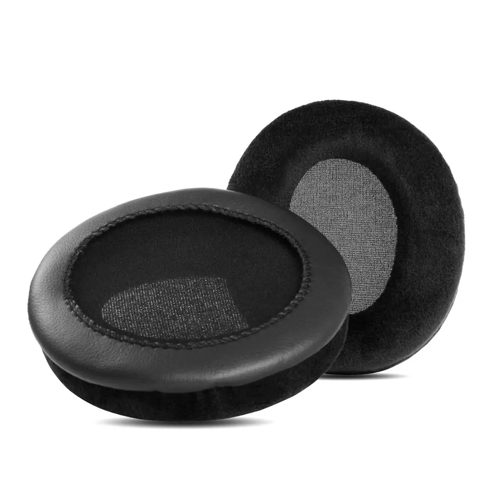 Велюровые подушечки Замена пены амбушюры Подушка ушной вкладыш подушки крышка