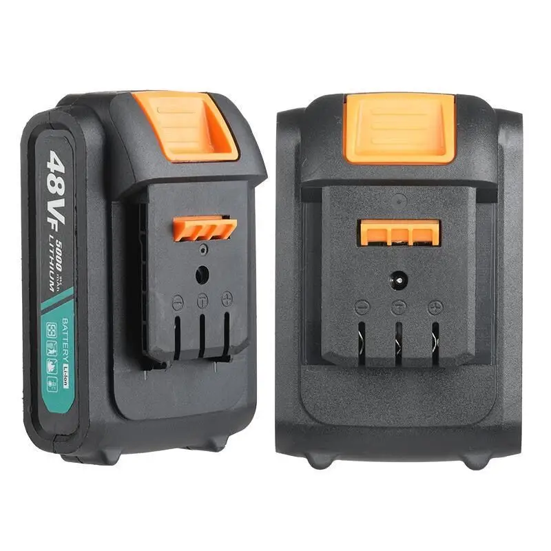 21V lithium battery pack electric wrench supporting power large capacity 18650 tool |