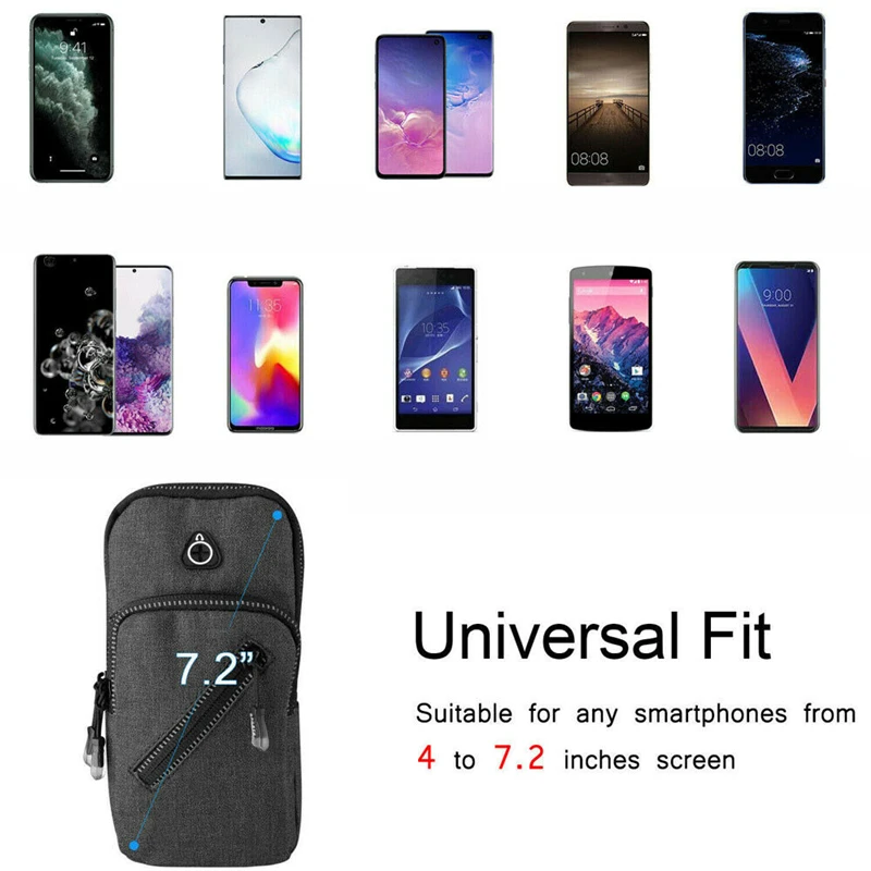 Рисунок 6 - Универсальный наручный спортивный рюкзак для бега