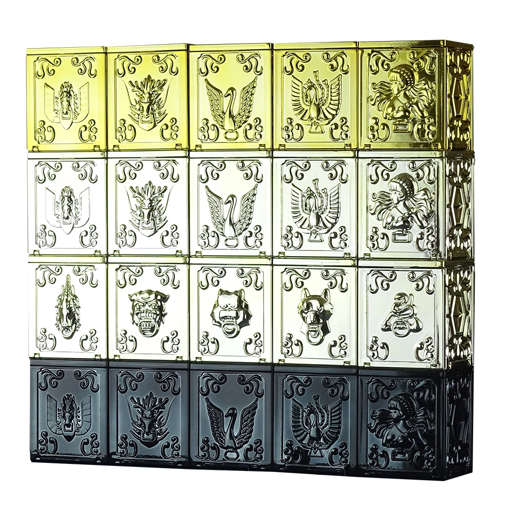 Бронзовая ткань Saint Seiya Myth Sanits Pandora Box Pegasus Dragon Cygnus Phoenix Unicorn Hydra Wolf самые верные и