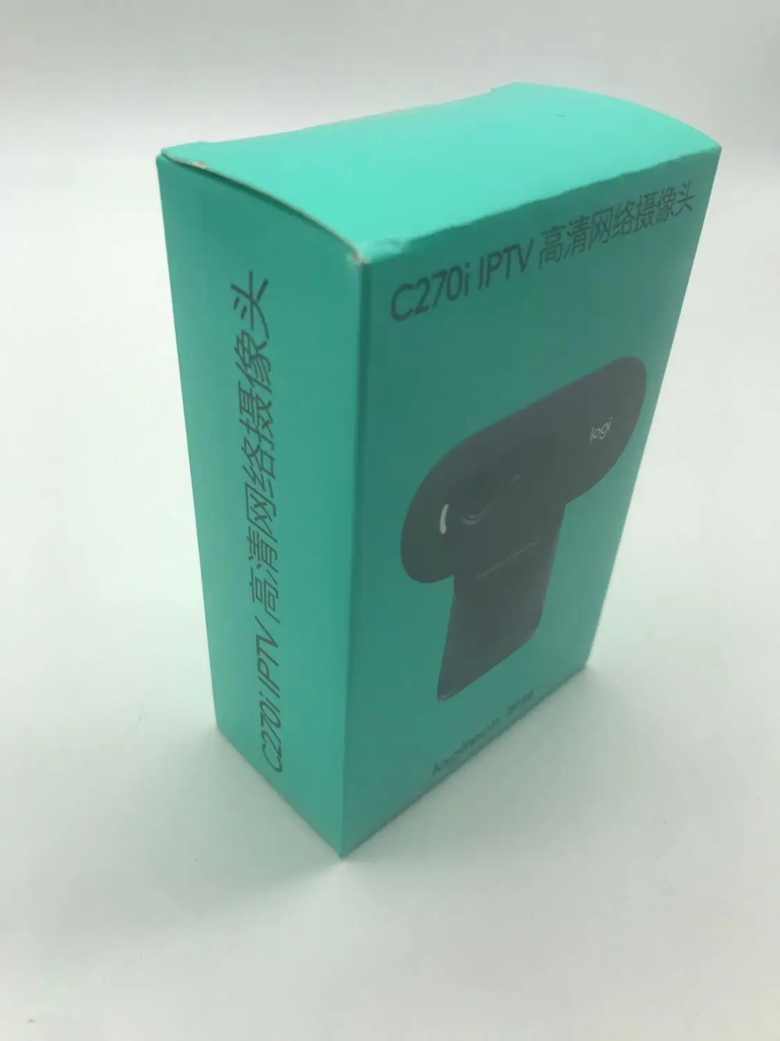 Веб-камера Logitech C270i IPTV HD со встроенным микрофоном USB2.0 Мини Компьютерная камера