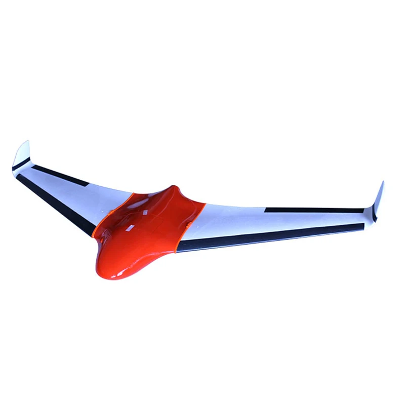 Прочный композитный материал версия skywalker черный X8 FPV летающее крыло 2122 мм RC самолет пустая рама 2 метра x8 EPO RC самолет - Цвет: Белый