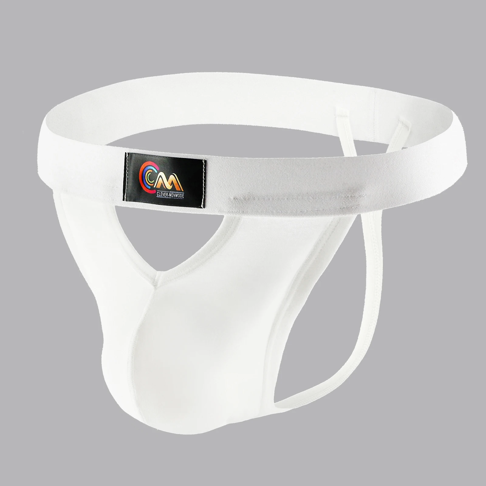 Стринги мужские хлопковые с открытой спиной дырками | Тематическая одежда и