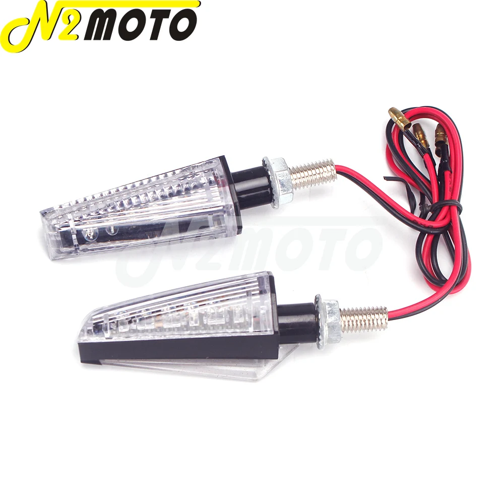 МОТОЦИКЛ ABS Красный Стоп светильник хвост для бездорожья Байк обычай заднее