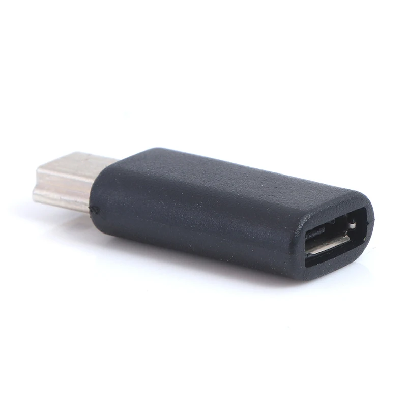 1 шт. X адаптер Вход микро-Usb + для мини-Usb | Электроника