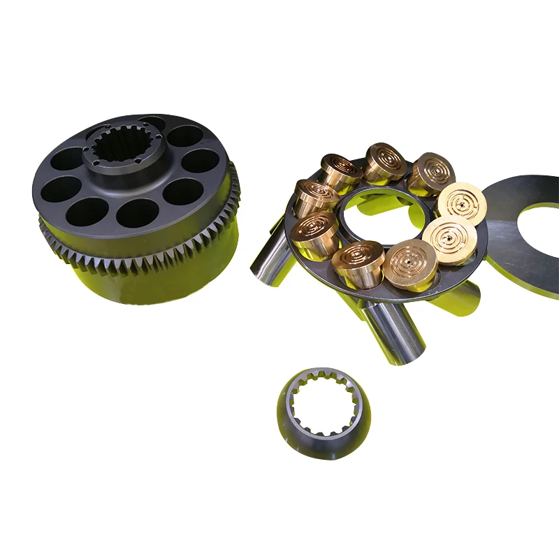 

KAWASAKI Swing Motor Spare Parts M2X120 Pump Repair Kits