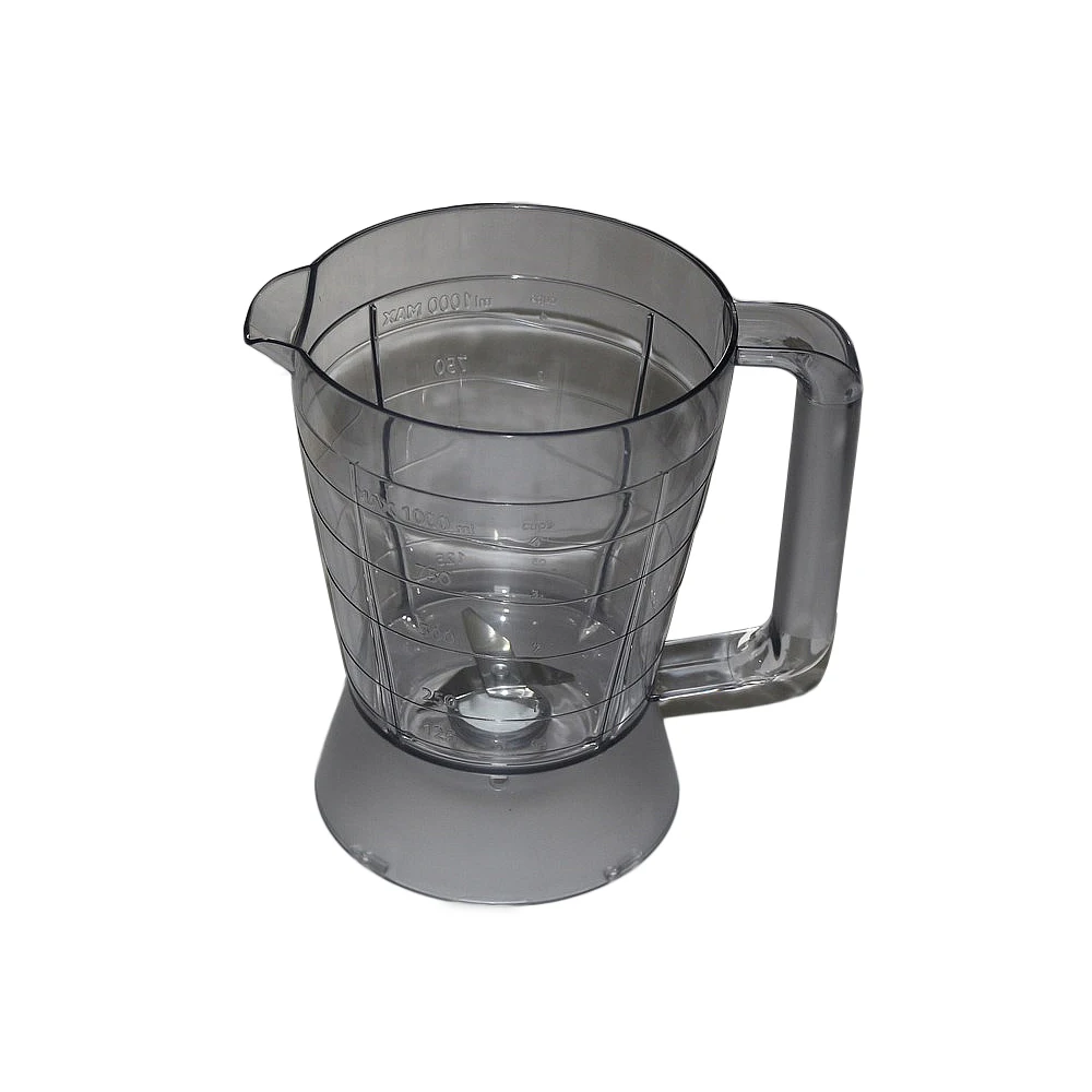 

Original Juicer Blender Cup Suitable For Philips HR2062 HR2052 HR2056 HR2058 Blender Blender Plastic Cup
